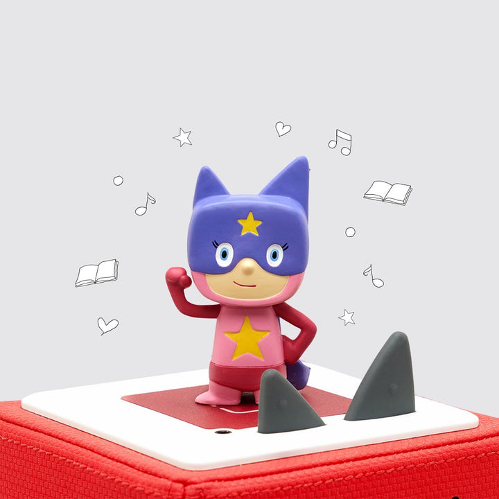Tonies Creative Superhero (Pink/Purple)-Toys & Learning-Tonies-031053 SP-babyandme.ca