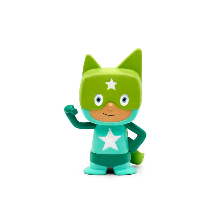 Tonies Creative Superhero (Turquoise/Green)-Toys & Learning-Tonies-031053 ST-babyandme.ca