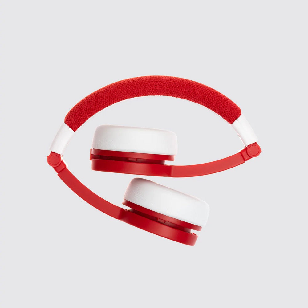 Tonies Headphones (Red)-Toys & Learning-Tonies-031054 RD-babyandme.ca