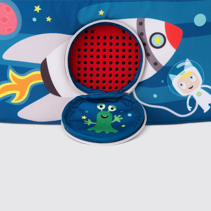 Tonies Listen & Play Bag (Blast Off)-Toys & Learning-Tonies-031646 BO-babyandme.ca