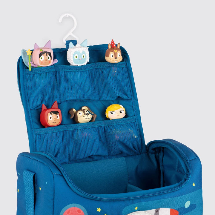 Tonies Listen & Play Bag (Blast Off)-Toys & Learning-Tonies-031646 BO-babyandme.ca