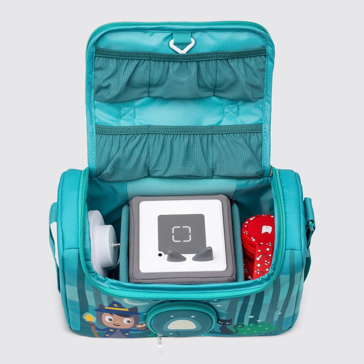 Tonies Listen & Play Bag (Enchanted Forest)-Toys & Learning-Tonies-031646 EF-babyandme.ca