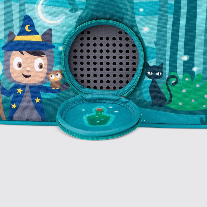 Tonies Listen & Play Bag (Enchanted Forest)-Toys & Learning-Tonies-031646 EF-babyandme.ca