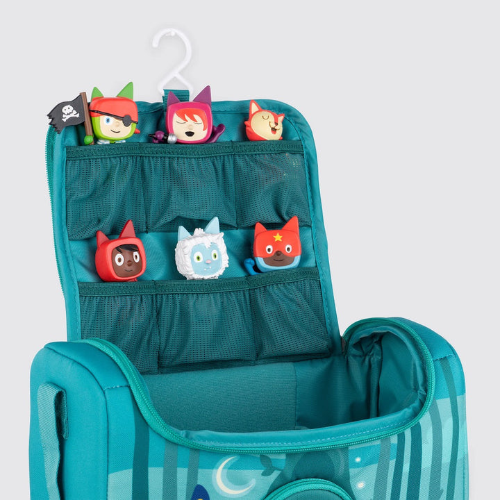 Tonies Listen & Play Bag (Enchanted Forest)-Toys & Learning-Tonies-031646 EF-babyandme.ca