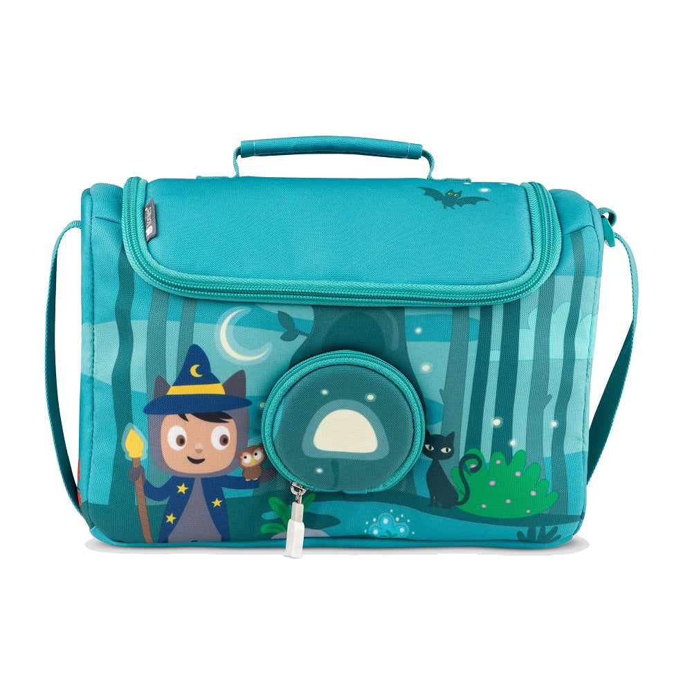 Tonies Listen & Play Bag (Enchanted Forest)-Toys & Learning-Tonies-031646 EF-babyandme.ca