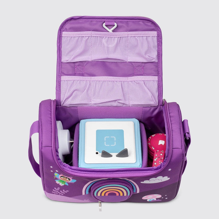 Tonies Listen & Play Bag (Over the Rainbow)-Toys & Learning-Tonies-031646 OR-babyandme.ca