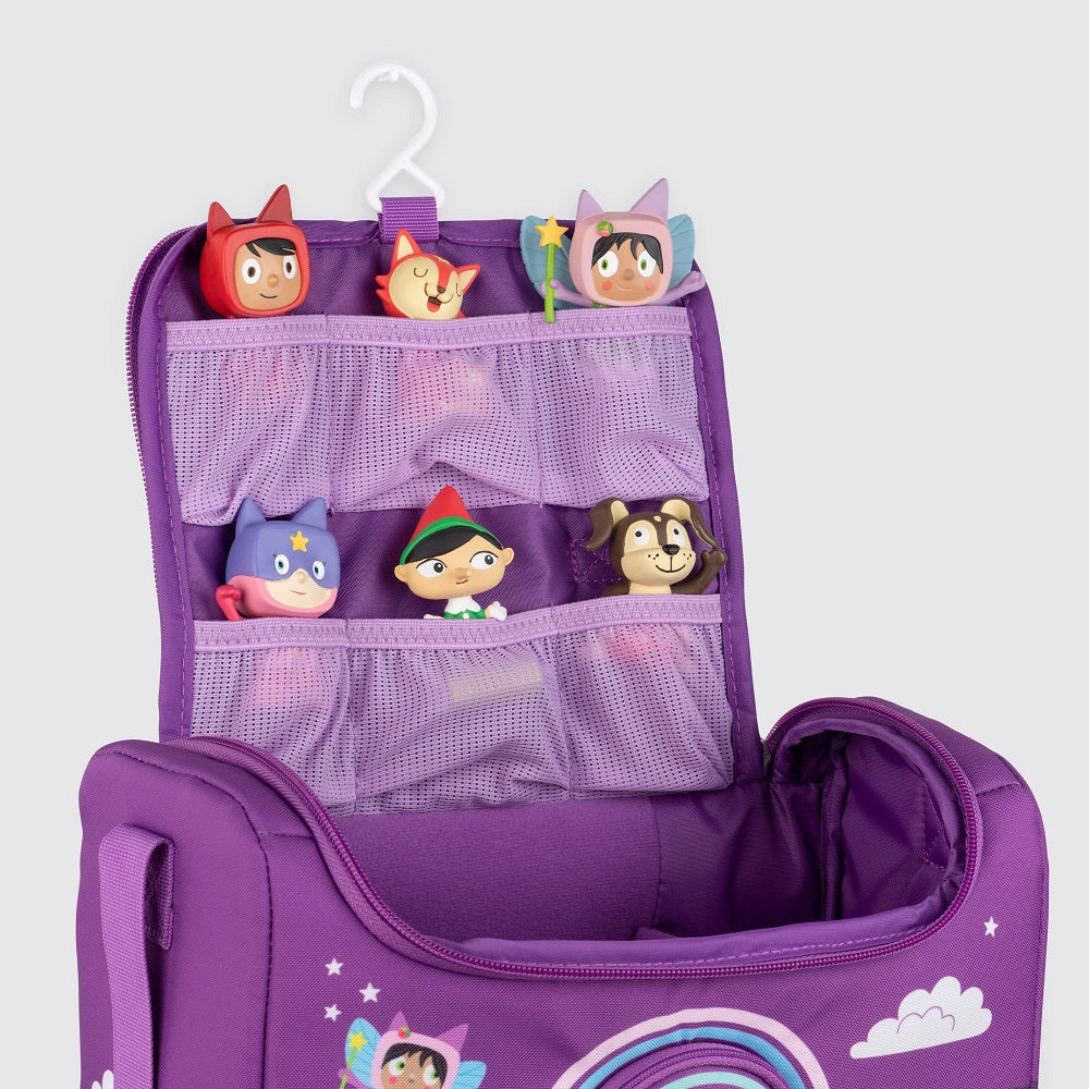 Tonies Listen & Play Bag (Over the Rainbow)-Toys & Learning-Tonies-031646 OR-babyandme.ca