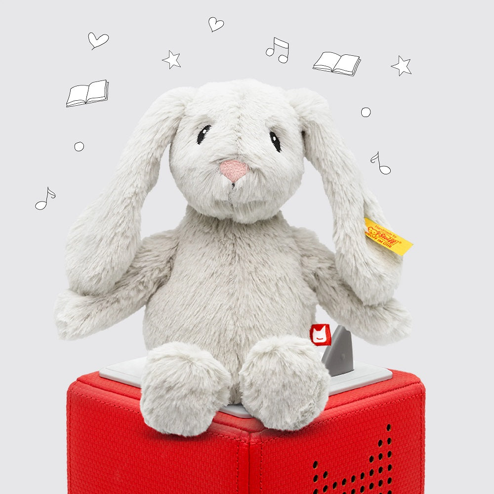 Tonies Steiff Soft Cuddly Friends (Hoppie Rabbit)-Toys & Learning-Tonies-031584 HR-babyandme.ca