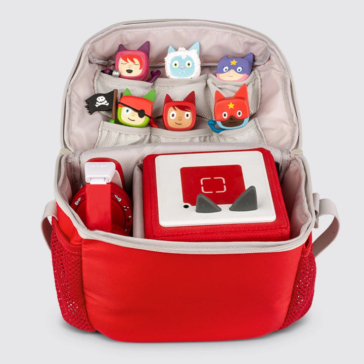 Tonies Toniebox Character Bag (Monster)-Toys & Learning-Tonies-031499 MO-babyandme.ca