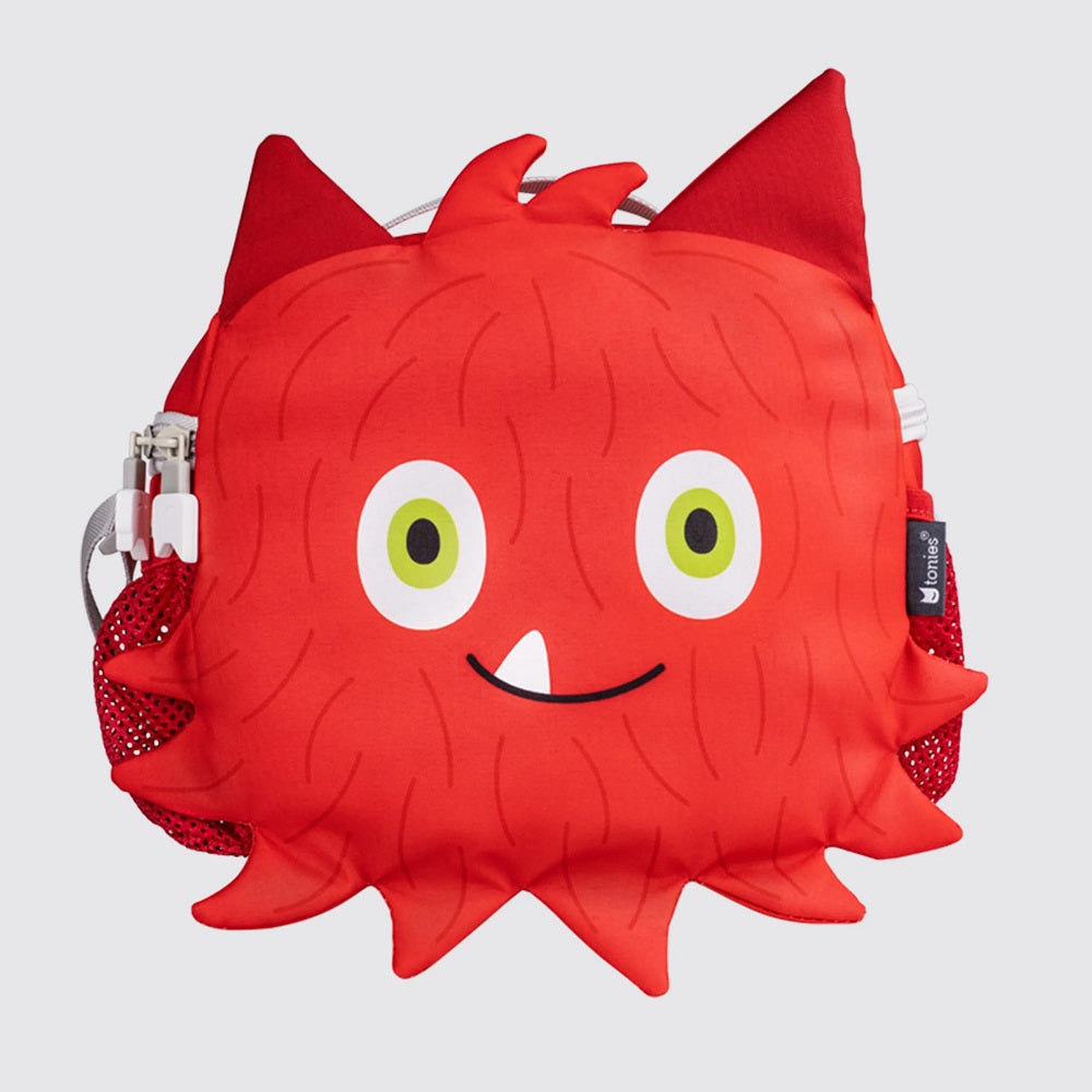 Tonies Toniebox Character Bag (Monster)-Toys & Learning-Tonies-031499 MO-babyandme.ca