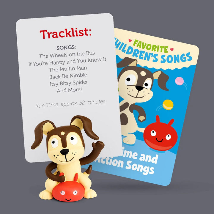 Tonies Toniebox Starter Set (Grey)-Toys & Learning-Tonies-031051 GY-babyandme.ca