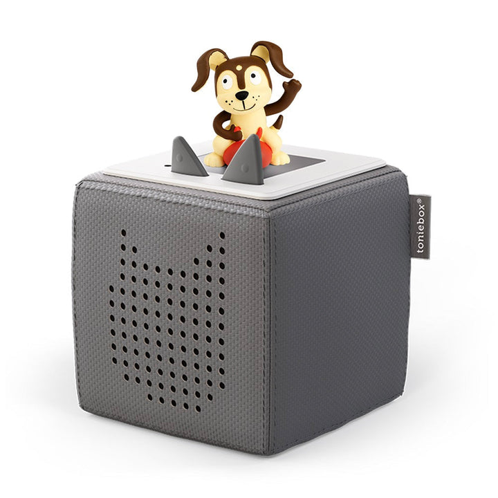 Tonies Toniebox Starter Set (Grey)-Toys & Learning-Tonies-031051 GY-babyandme.ca