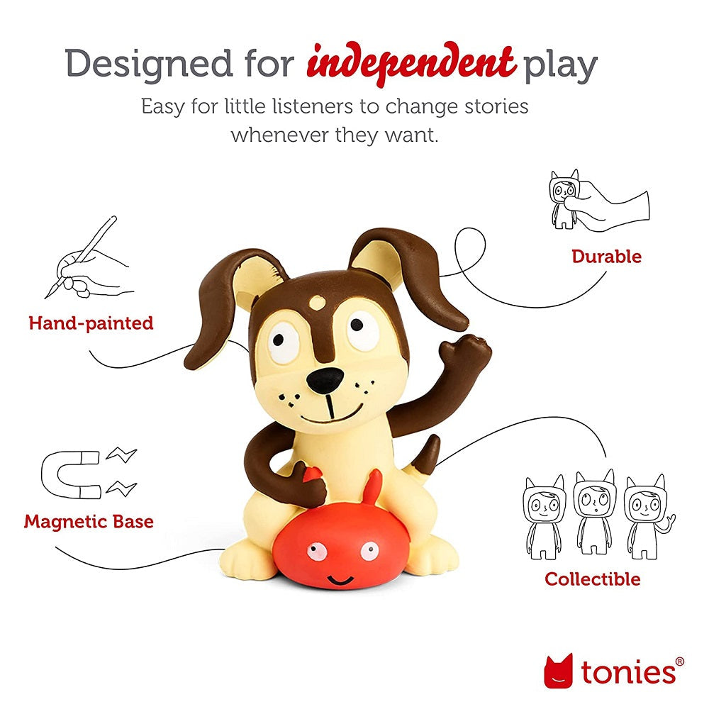 Tonies Toniebox Starter Set (Light Blue)-Toys & Learning-Tonies-031051 LB-babyandme.ca