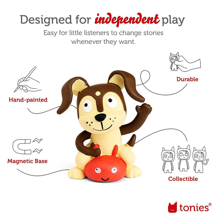 Tonies Toniebox Starter Set (Light Blue)-Toys & Learning-Tonies-031051 LB-babyandme.ca