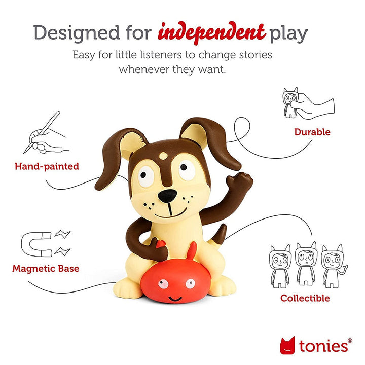Tonies Toniebox Starter Set (Pink)-Toys & Learning-Tonies-031051 PK-babyandme.ca