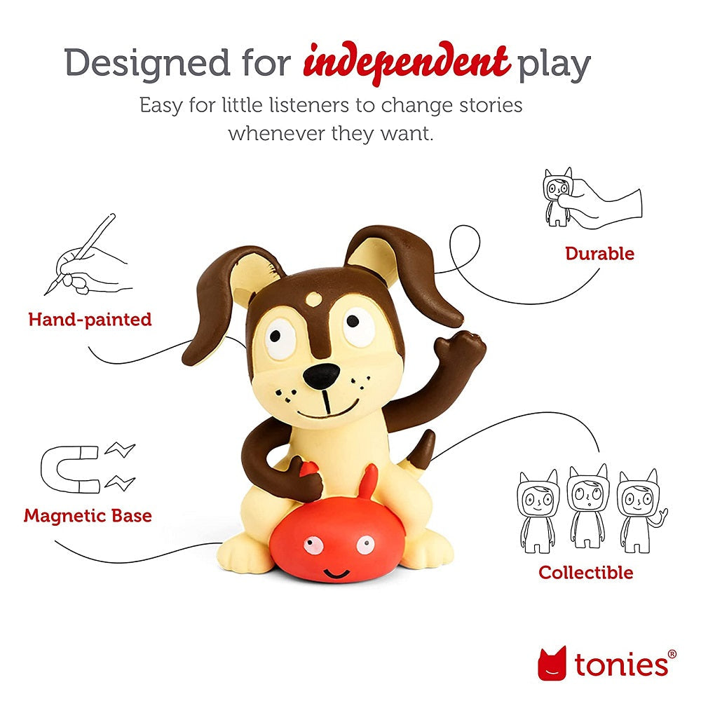 Tonies Toniebox Starter Set (Red)-Toys & Learning-Tonies-031051 RD-babyandme.ca