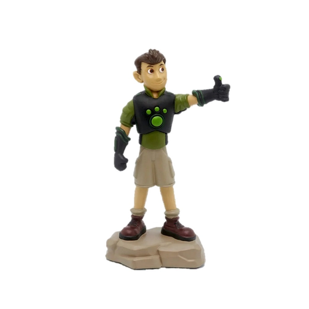 Tonies Wild Kratts: Chris-Toys & Learning-Tonies-031052 WKC-babyandme.ca