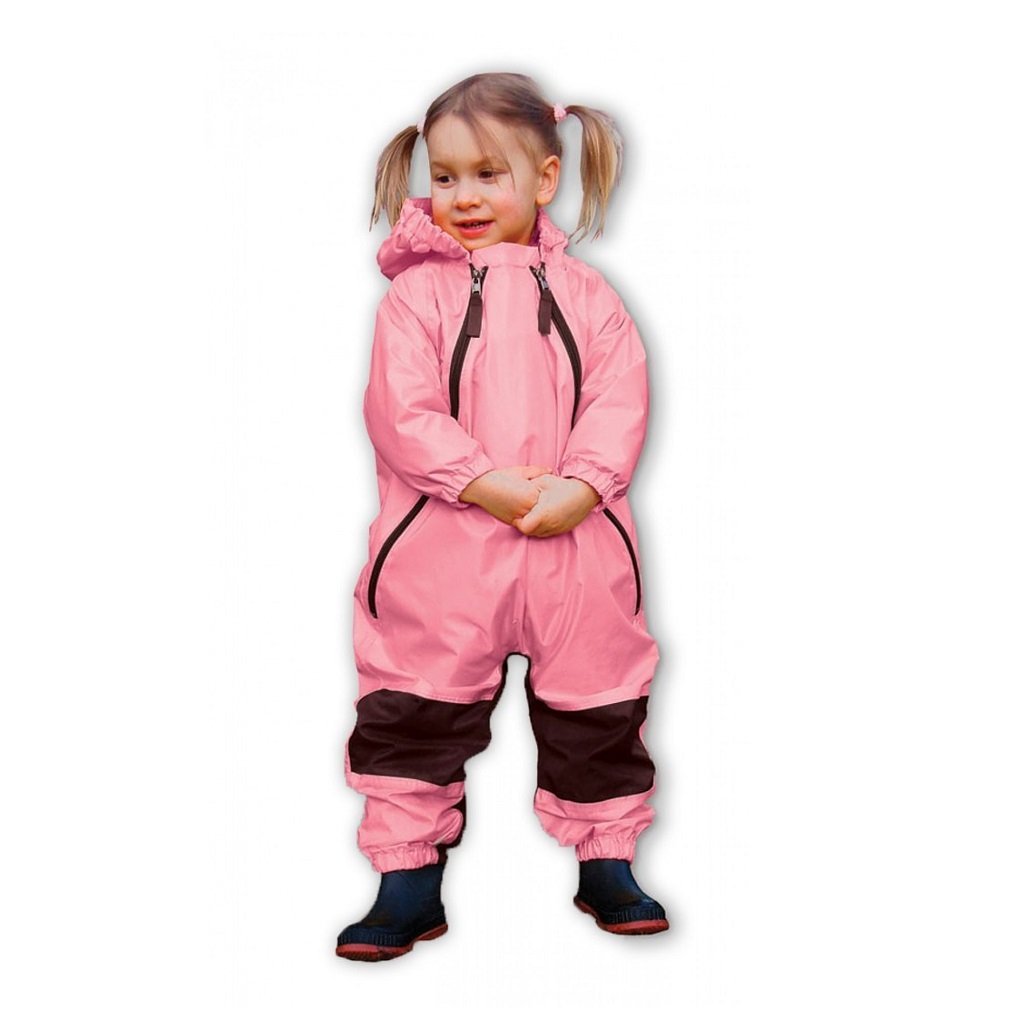 Tuffo Muddy Buddy (Pink)-Apparel-Tuffo--babyandme.ca