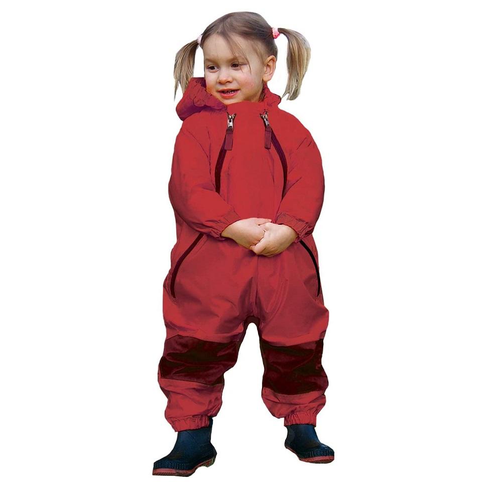 Tuffo Muddy Buddy (Red)-Apparel-Tuffo--babyandme.ca