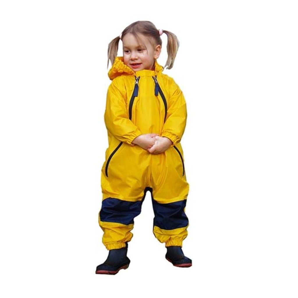 Tuffo Muddy Buddy (Yellow)-Apparel-Tuffo--babyandme.ca