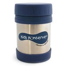 U Konserve Insulated Food Jar-Feeding-U Konserve-Ocean-004540 Ocean-babyandme.ca