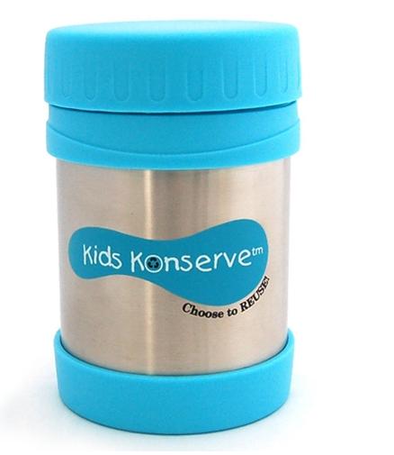 U Konserve Insulated Food Jar-Feeding-U Konserve-Sky-004540 Sky-babyandme.ca