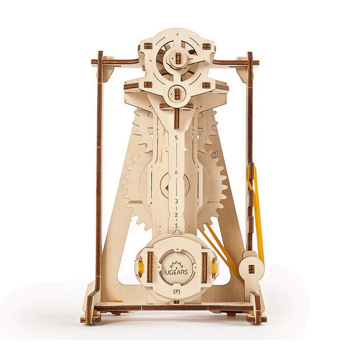 UGears STEM-Lab Educational Mechanical Model Kit (Pendulum) - FINAL SALE-Toys & Learning-UGears-031106 PE-babyandme.ca