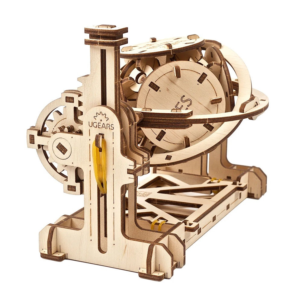 UGears STEMLab Educational Mechanical Model Kit (Random Generator