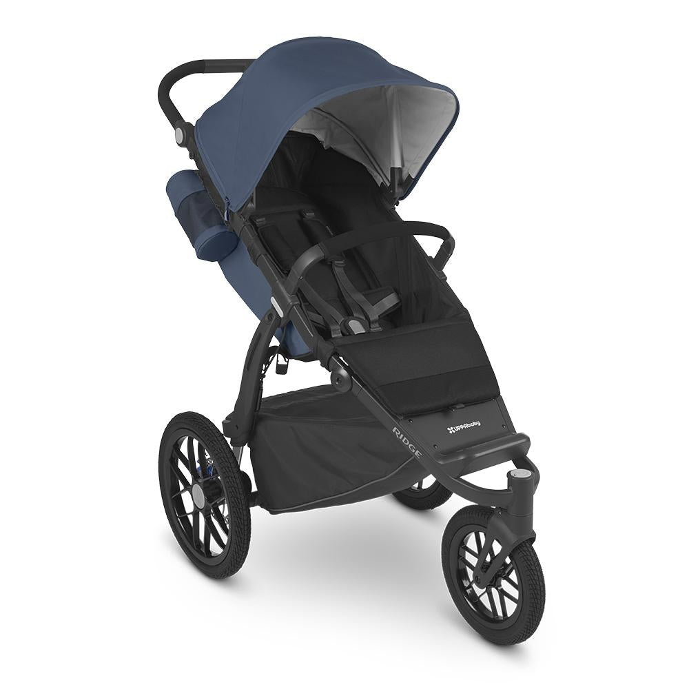 UPPAbaby Bumper Bar (Ridge)-Gear-UPPAbaby-030451-babyandme.ca