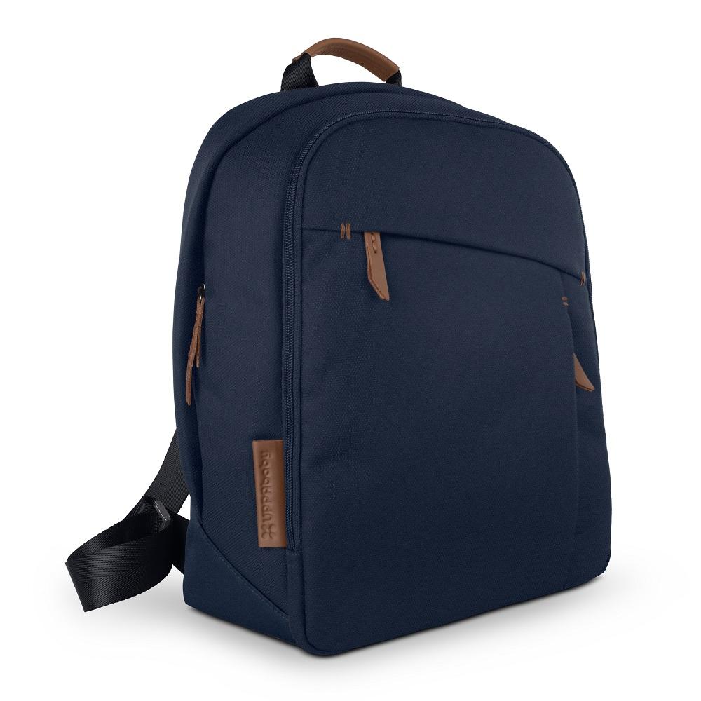 UPPAbaby Changing Backpack (Noa - Navy)-Gear-UPPAbaby-026255 NO-babyandme.ca