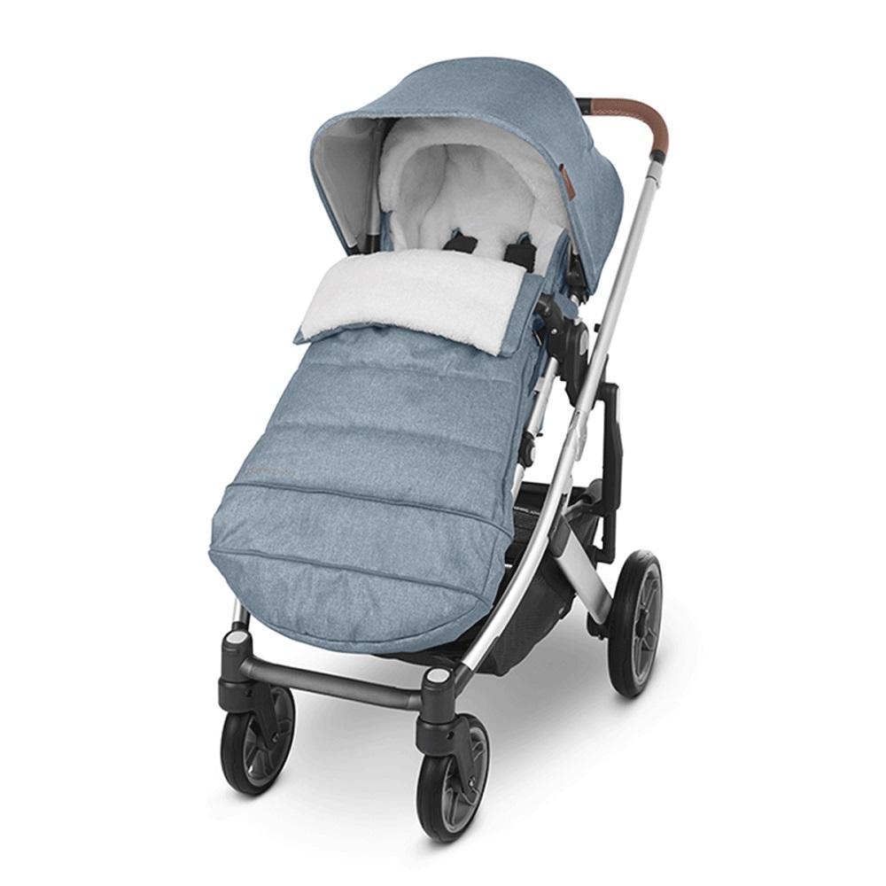 UPPAbaby Cozy Ganoosh (Gregory)-Gear-UPPAbaby-027907 GG-babyandme.ca
