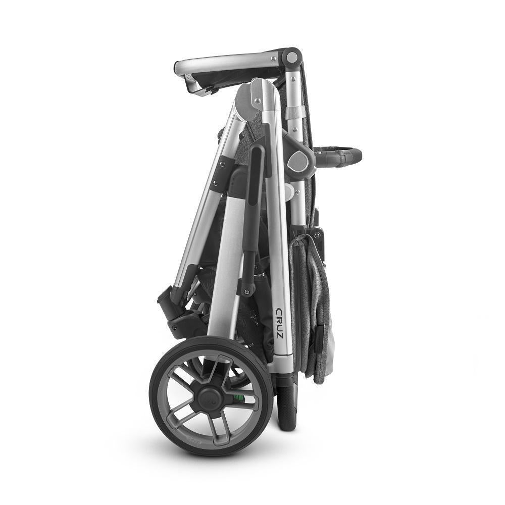 UPPAbaby Cruz V2 (Gregory - Blue Melange)-Gear-UPPAbaby-027351 GG-babyandme.ca