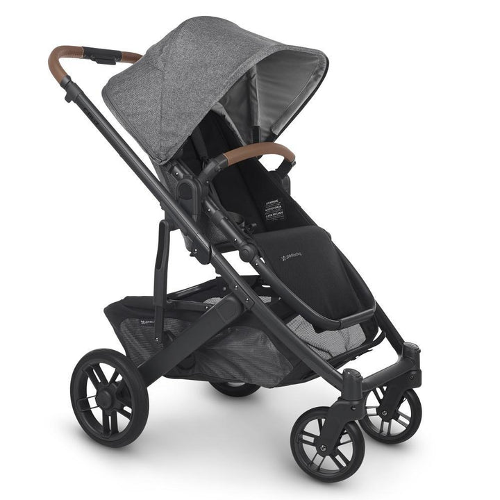 UPPAbaby Cruz V2 (Greyson - Charcoal Melange)-Gear-UPPAbaby-027351 GS-babyandme.ca