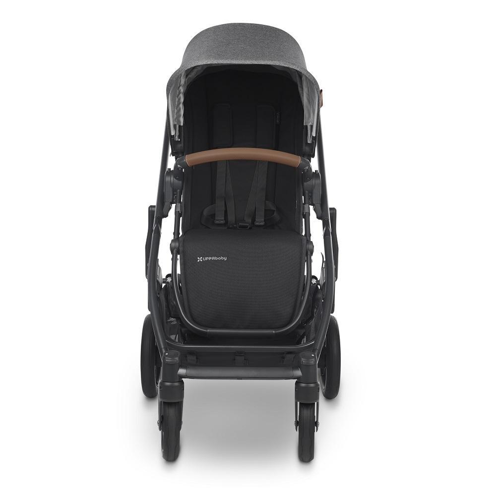 UPPAbaby Cruz V2 (Greyson - Charcoal Melange)-Gear-UPPAbaby-027351 GS-babyandme.ca