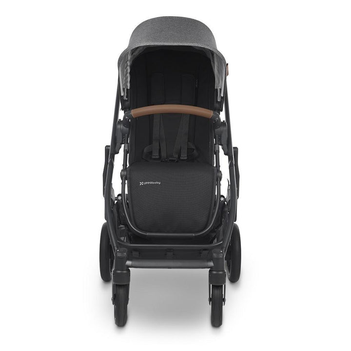 UPPAbaby Cruz V2 (Greyson - Charcoal Melange)-Gear-UPPAbaby-027351 GS-babyandme.ca