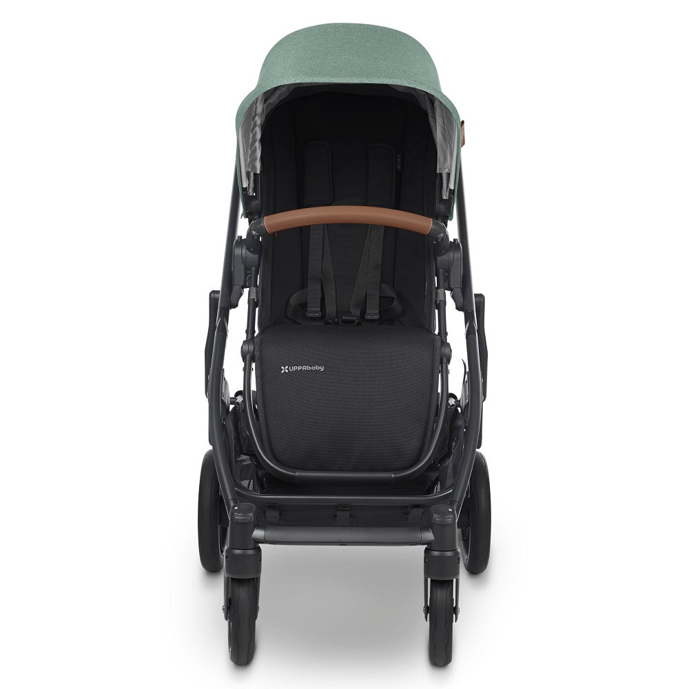 UPPAbaby Cruz V2 (Gwen - Green Melange)-Gear-UPPAbaby-027351 GW-babyandme.ca