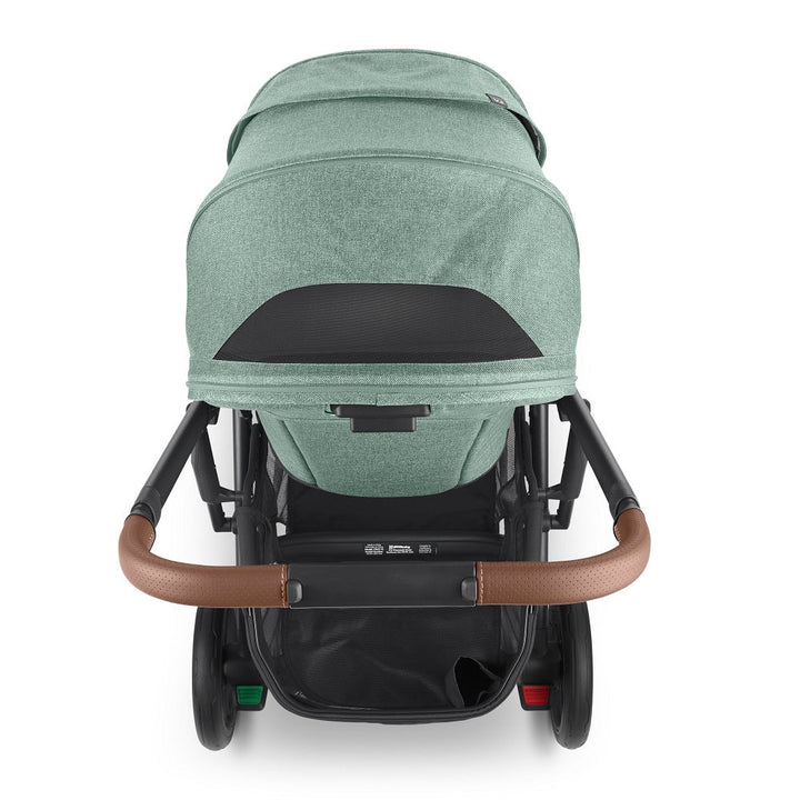 UPPAbaby Cruz V2 (Gwen - Green Melange)-Gear-UPPAbaby-027351 GW-babyandme.ca