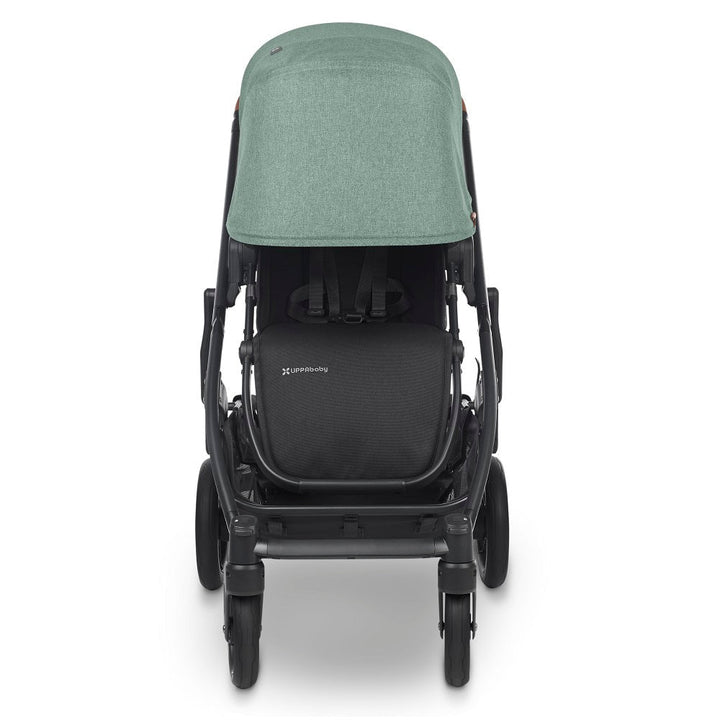 UPPAbaby Cruz V2 (Gwen - Green Melange)-Gear-UPPAbaby-027351 GW-babyandme.ca