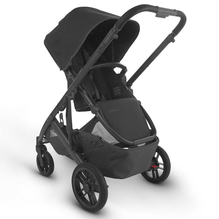 UPPAbaby Cruz V2 (Jake - Black)-Gear-UPPAbaby-027351 JK-babyandme.ca