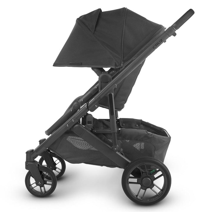 UPPAbaby Cruz V2 (Jake - Black)-Gear-UPPAbaby-027351 JK-babyandme.ca