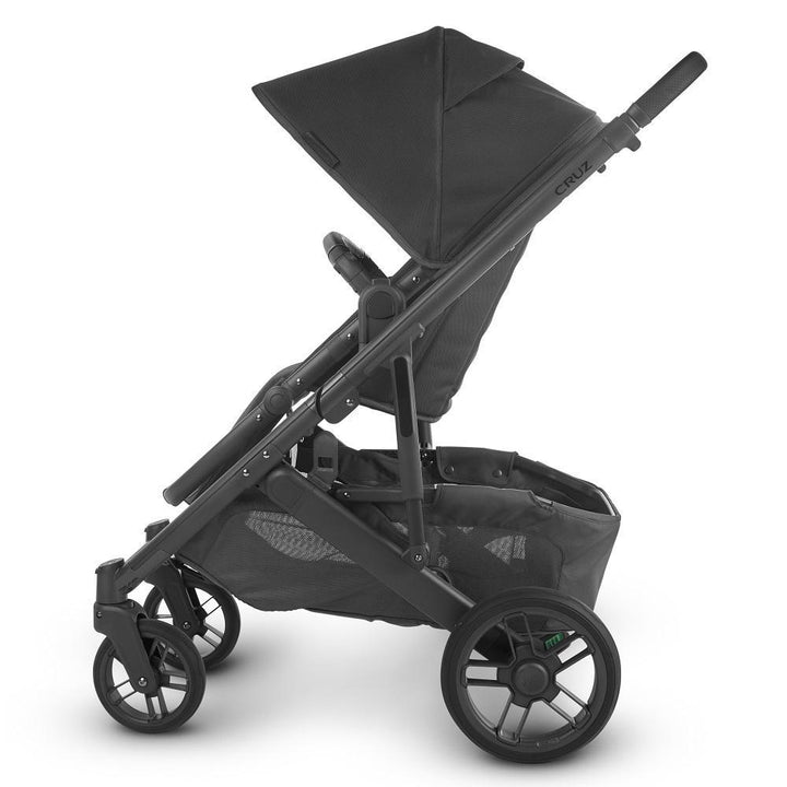 UPPAbaby Cruz V2 (Jake - Black)-Gear-UPPAbaby-027351 JK-babyandme.ca