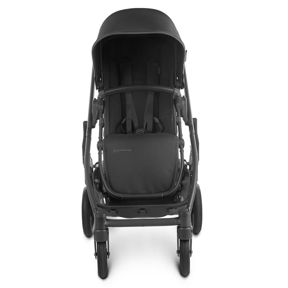 UPPAbaby Cruz V2 (Jake - Black)-Gear-UPPAbaby-027351 JK-babyandme.ca