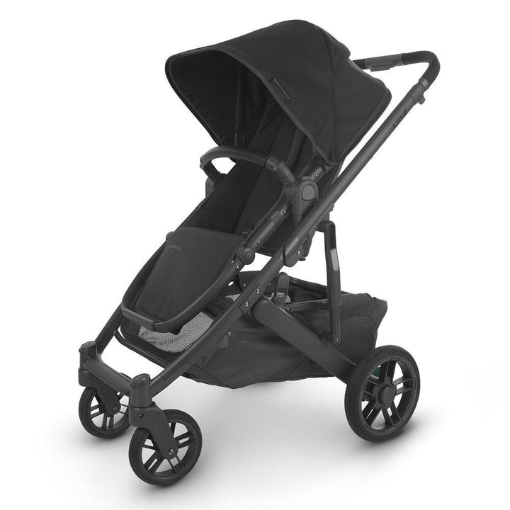 UPPAbaby Cruz V2 (Jake - Black)-Gear-UPPAbaby-027351 JK-babyandme.ca