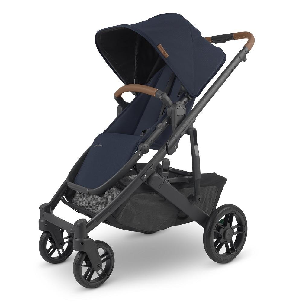 UPPAbaby Cruz V2 (Noa - Navy)-Gear-UPPAbaby-027351 NO-babyandme.ca