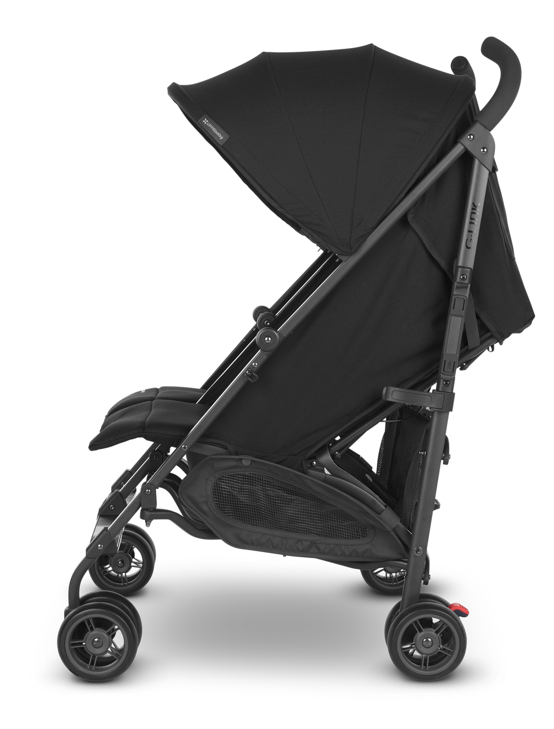 UPPAbaby G-Link V2 (Jake -Charcoal / Carbon)-Gear-UPPAbaby-031924 CC-babyandme.ca