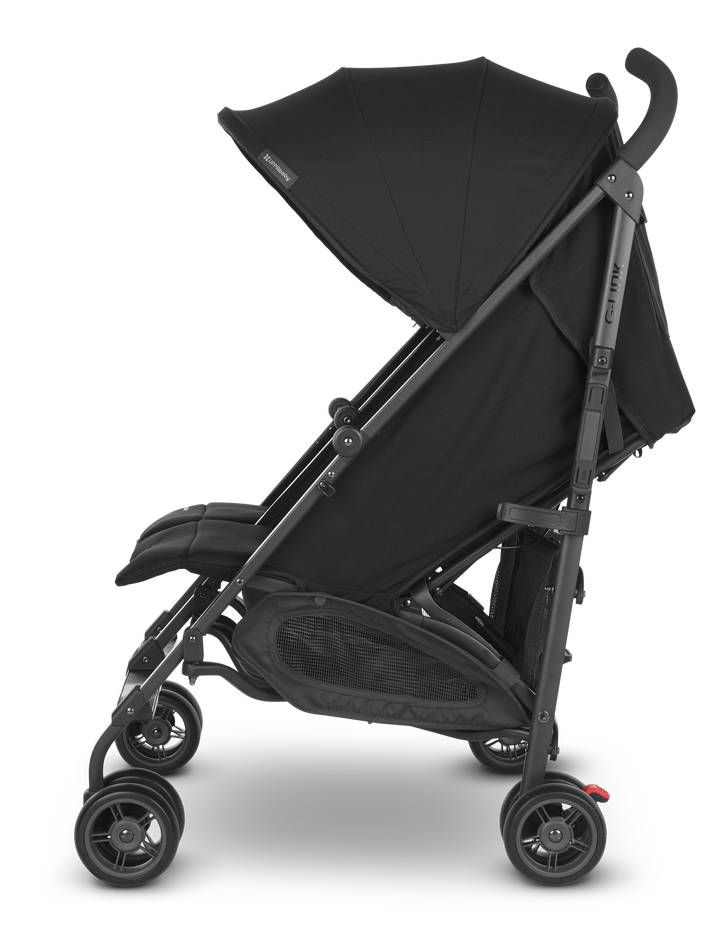 UPPAbaby G-Link V2 (Jake -Charcoal / Carbon)-Gear-UPPAbaby-031924 CC-babyandme.ca