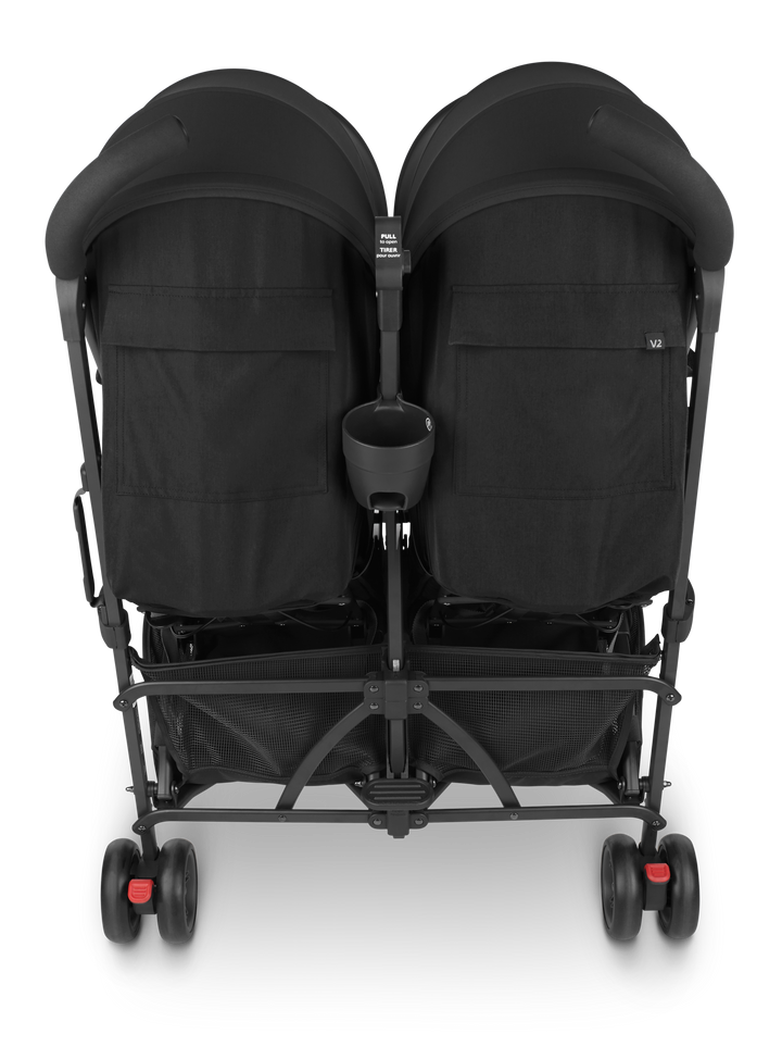 UPPAbaby G-Link V2 (Jake -Charcoal / Carbon)-Gear-UPPAbaby-031924 CC-babyandme.ca