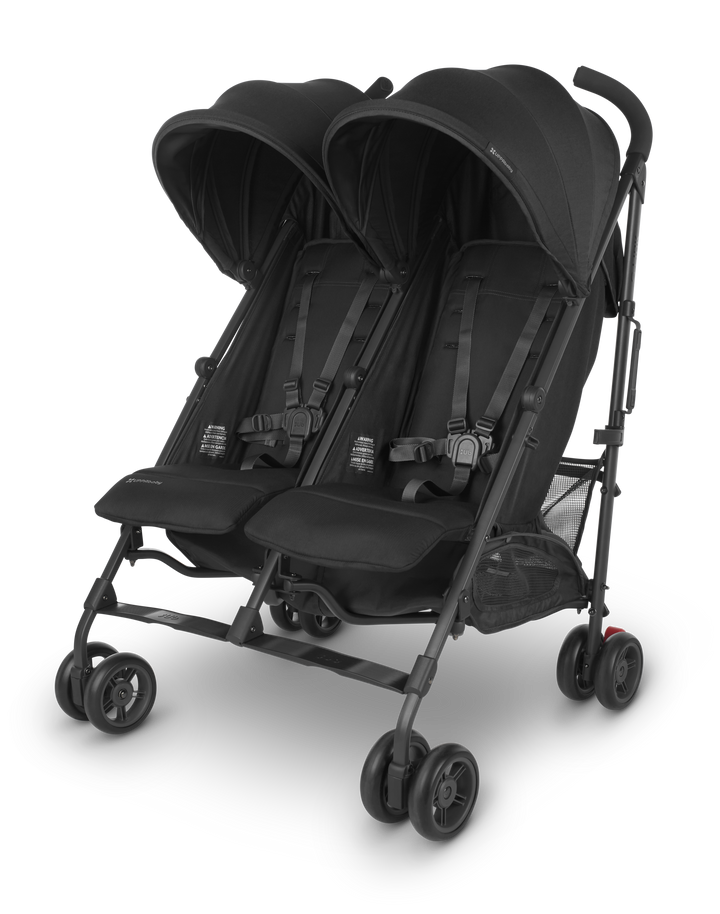 UPPAbaby G-Link V2 (Jake -Charcoal / Carbon)-Gear-UPPAbaby-031924 CC-babyandme.ca