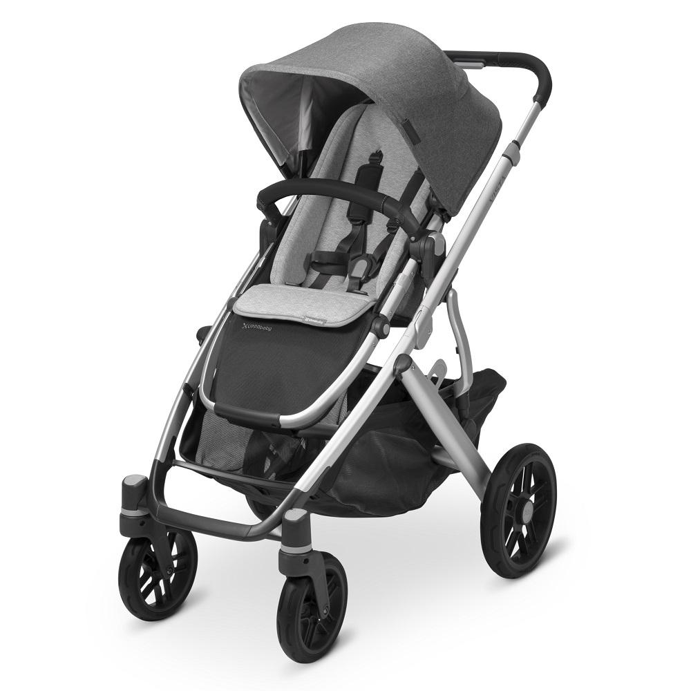 UPPAbaby Infant Snug Seat (Grey)-Gear-UPPAbaby-030095 GY-babyandme.ca