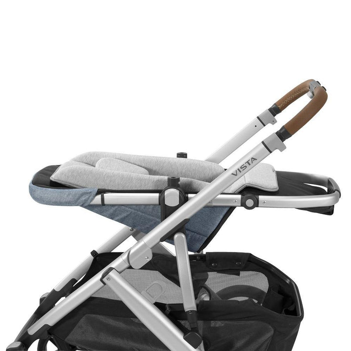UPPAbaby Infant Snug Seat (Grey)-Gear-UPPAbaby-030095 GY-babyandme.ca